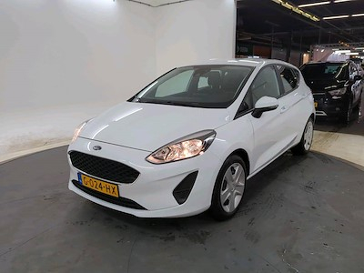 Ford Fiesta 1.1 63kW Trend