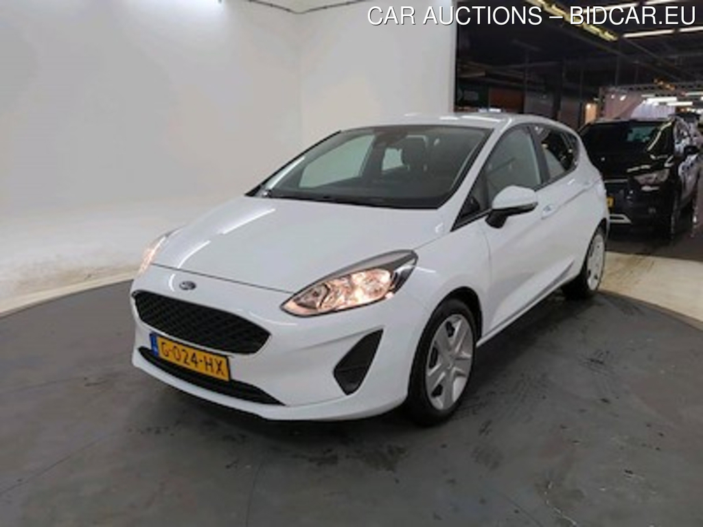 Ford Fiesta 1.1 63kW Trend