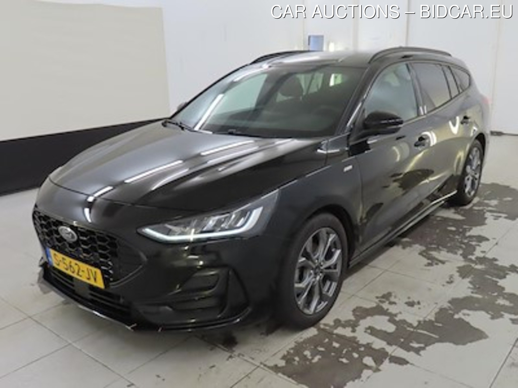 Ford FOCUS 1.0 Eco Hybrid 155pk ST-Line Style AT W 5d
