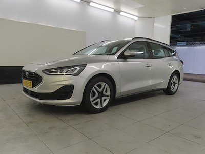 Ford FOCUS 1.0 EcoB Hybrid 125pk Connected Wagon 5d