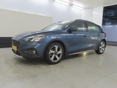 Ford FOCUS 1.0 EcoBo Hybrid 125pk Active Bus 5d 5d