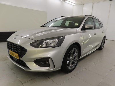 Ford FOCUS 1.0 EcoBoost 125pk ST-Line Bus. Wagon ActieAuto