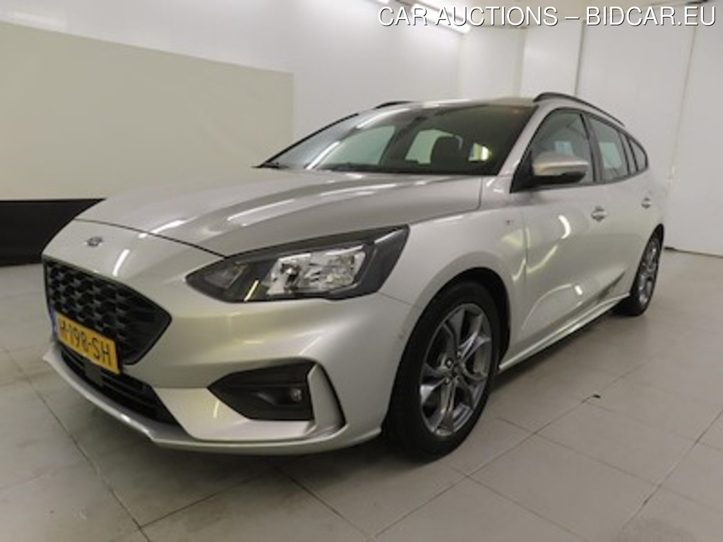 Ford FOCUS 1.0 EcoBoost 125pk ST-Line Bus. Wagon ActieAuto