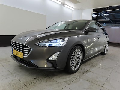 Ford FOCUS 1.0 EcoBoost 125pk Titanium Business 5d