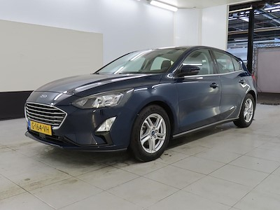 Ford FOCUS 1.0 EcoBoost 125pk Trend Edition Bus. 5d APL Actie