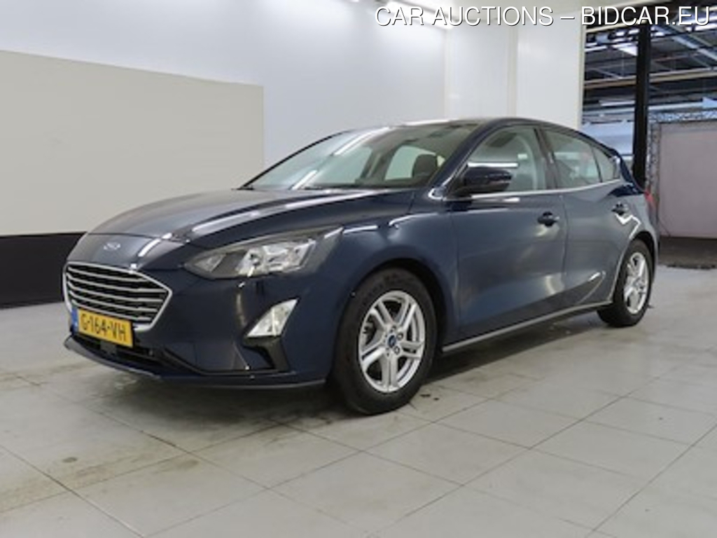 Ford FOCUS 1.0 EcoBoost 125pk Trend Edition Bus. 5d APL Actie