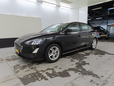 Ford FOCUS 1.0 EcoBoost 125pk Trend Edition Bus. 5d APL Actie