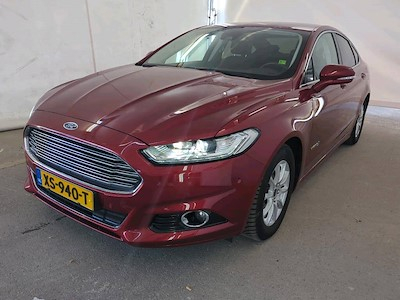 Ford Mondeo 2.0 HEV 187pk 4d eCVT Titanium X
