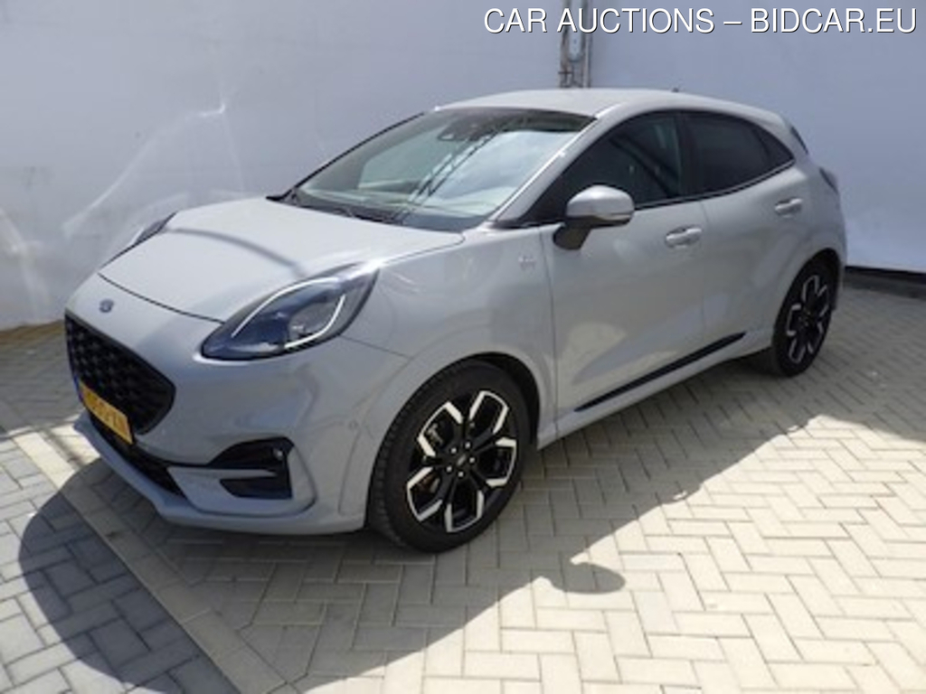 Ford PUMA 1.0 EcoBoost Hybrid 155pk ST-Line X 5d ActieAuto A