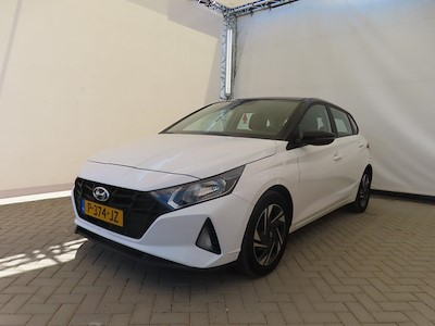Hyundai I20 1.2 MPI 84 Comfort Smart 5d APL
