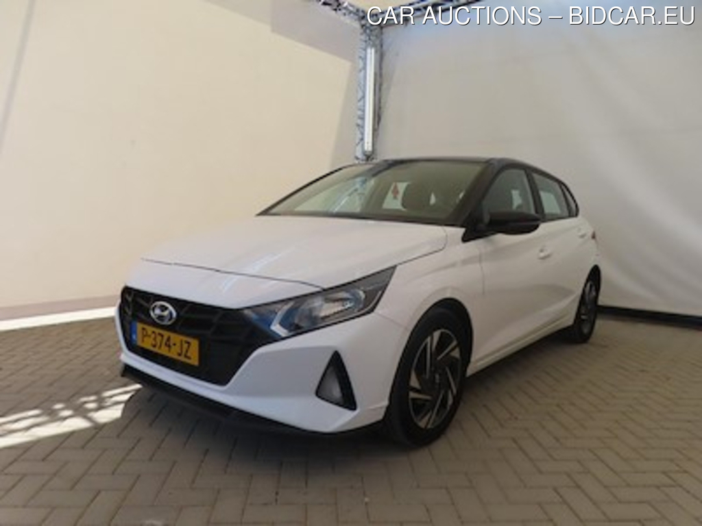 Hyundai I20 1.2 MPI 84 Comfort Smart 5d APL