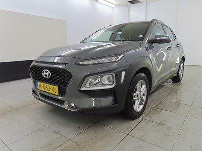Hyundai KONA 1.0 T-GDI ActieAuto 5d Comfort APL