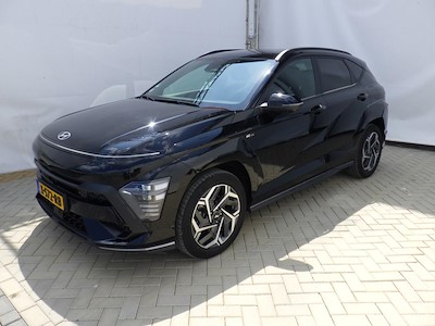 Hyundai KONA 1.6 GDI HEV N Line 5d