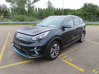Kia E-Niro 64kWh Edition 5d - EX-TAXI - 12 VOLT ACCU BROKEN