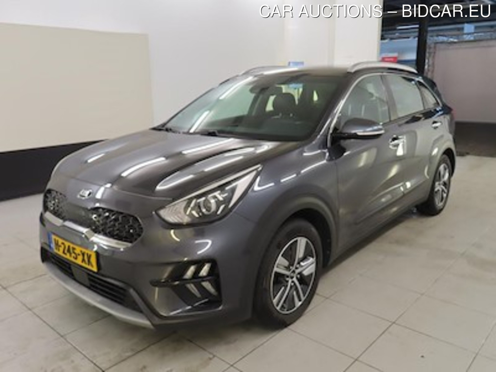 Kia Niro 1.6 GDi Hybrid ActieAuto 5d DynamicLine APL