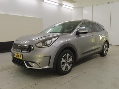 Kia Niro 1.6 GDi Hybrid DynamicLine 5d