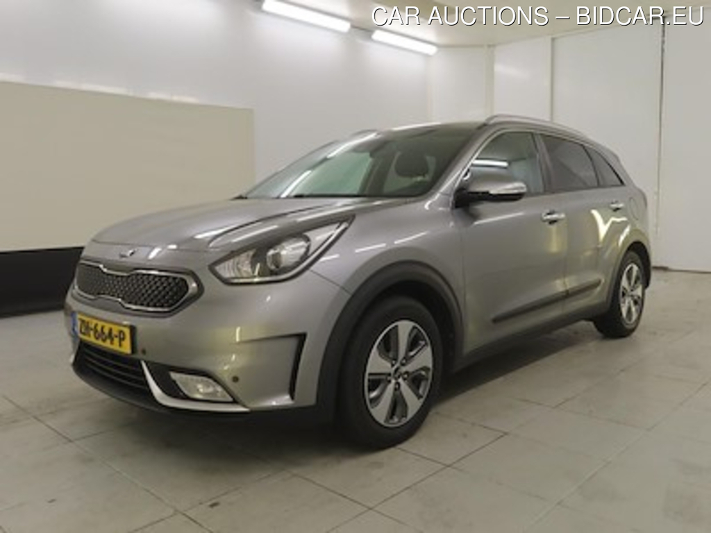 Kia Niro 1.6 GDi Hybrid DynamicLine 5d