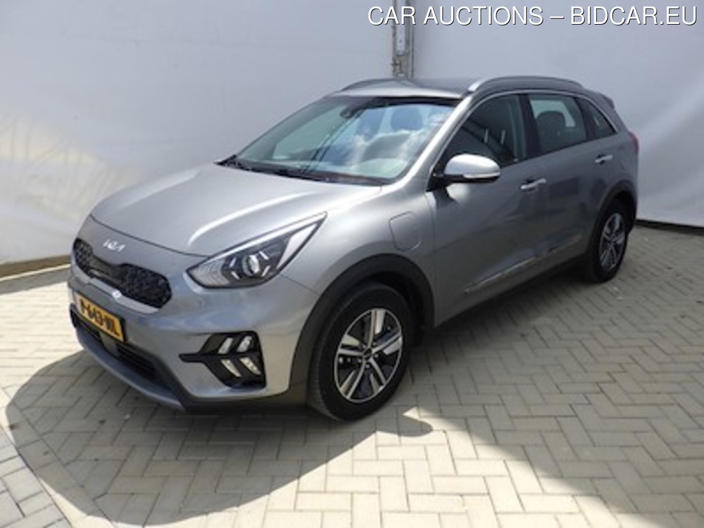 Kia Niro 1.6 GDi PHEV DynamicLine 5d