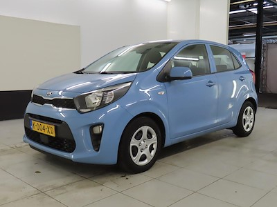 Kia Picanto 1.0 DPi ComfortLine 4-zits 5d