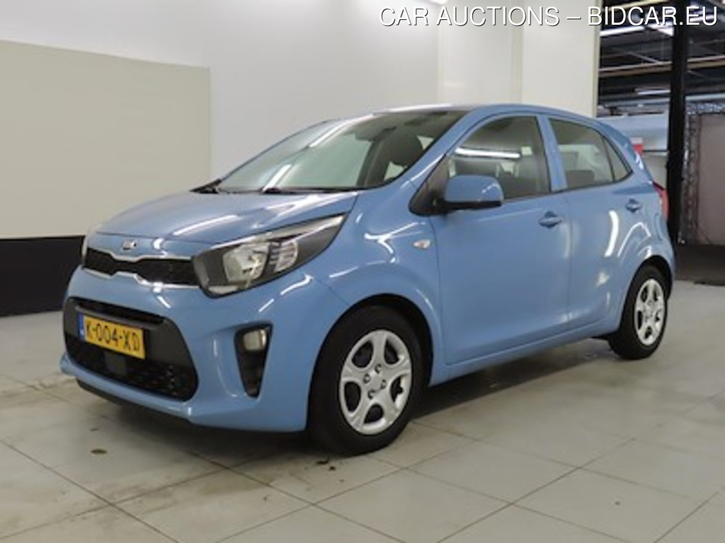 Kia Picanto 1.0 DPi ComfortLine 4-zits 5d