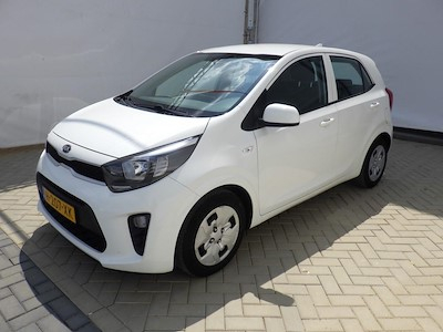 Kia Picanto 1.0 Mpi ActieAuto 4-zits 5d ComfortPlusLine APL
