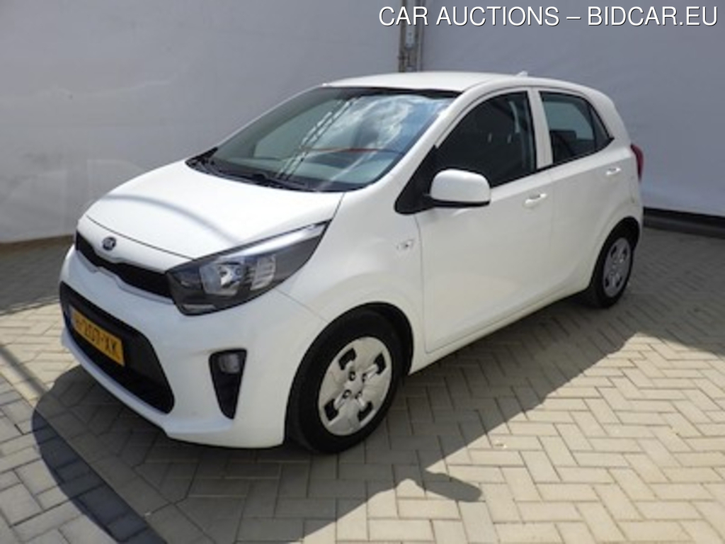 Kia Picanto 1.0 Mpi ActieAuto 4-zits 5d ComfortPlusLine APL