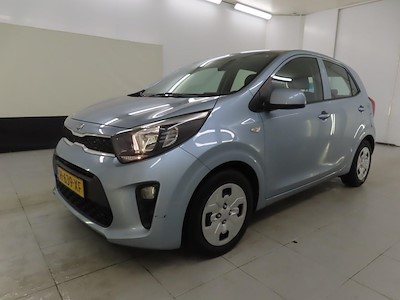 Kia Picanto 1.0 Mpi ActieAuto 4-zits 5d ComfortPlusLine APL