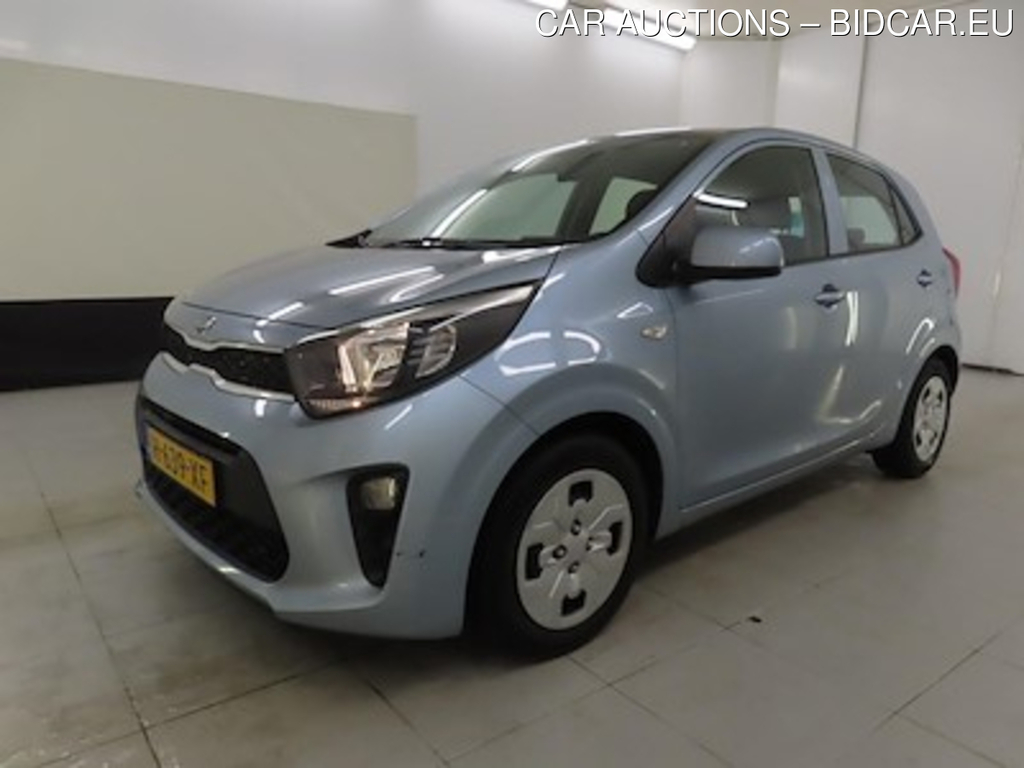 Kia Picanto 1.0 Mpi ActieAuto 4-zits 5d ComfortPlusLine APL