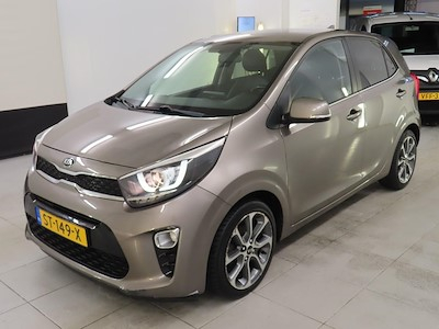 Kia Picanto 1.0 MPi Design Edition 5d