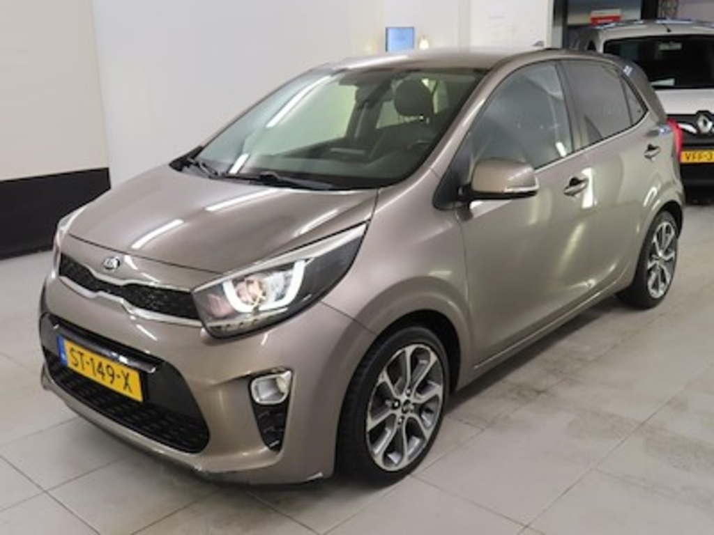 Kia Picanto 1.0 MPi Design Edition 5d
