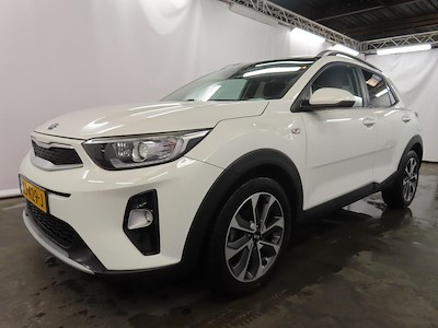 Kia Stonic 1.0 T-GDi 74 kW DynamicLine 5d
