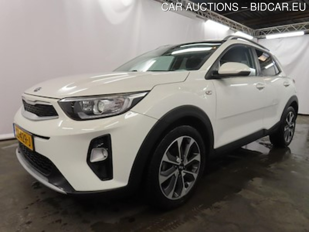 Kia Stonic 1.0 T-GDi 74 kW DynamicLine 5d