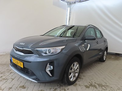 Kia Stonic 1.0 T-GDi MHEV 74 kW DynamicLine 5d APL