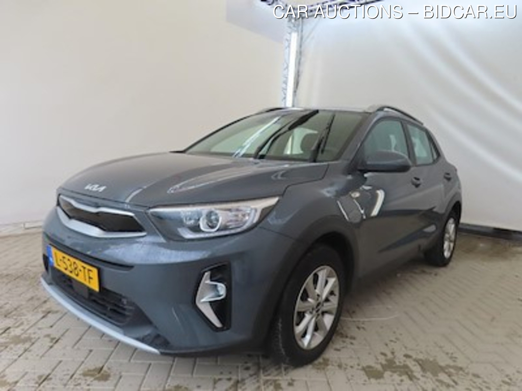 Kia Stonic 1.0 T-GDi MHEV 74 kW DynamicLine 5d APL