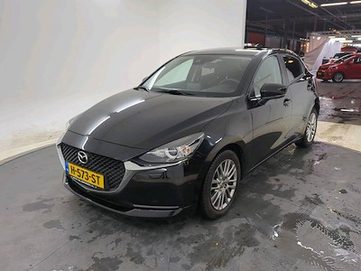 Mazda 2 1.5 SKYACTIV-G 90 Style Selected