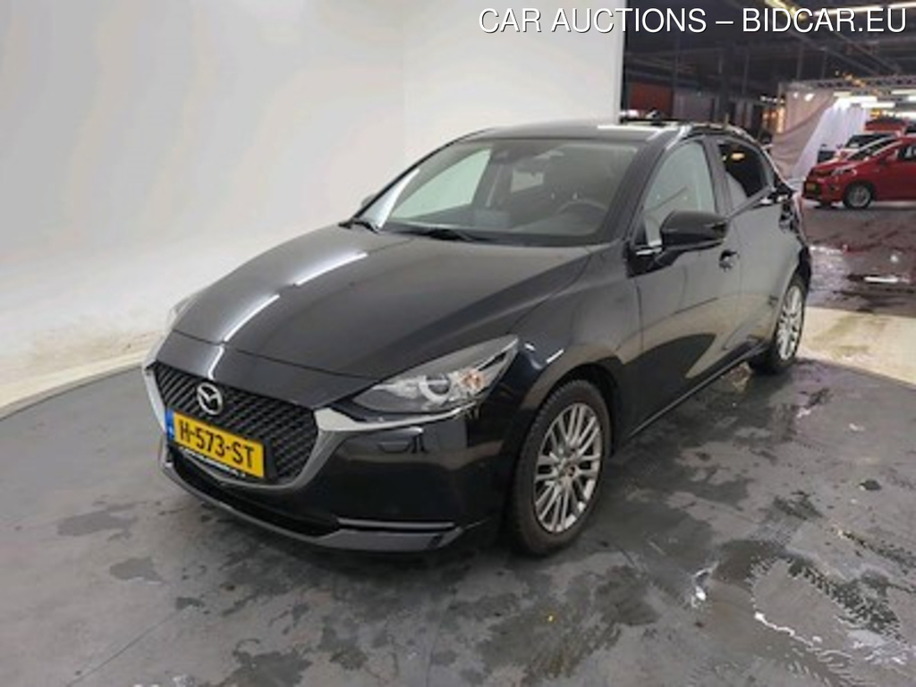 Mazda 2 1.5 SKYACTIV-G 90 Style Selected