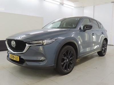 Mazda CX-5 2.0 SKYACTIV-G 6MT 2WD Sportive 5d