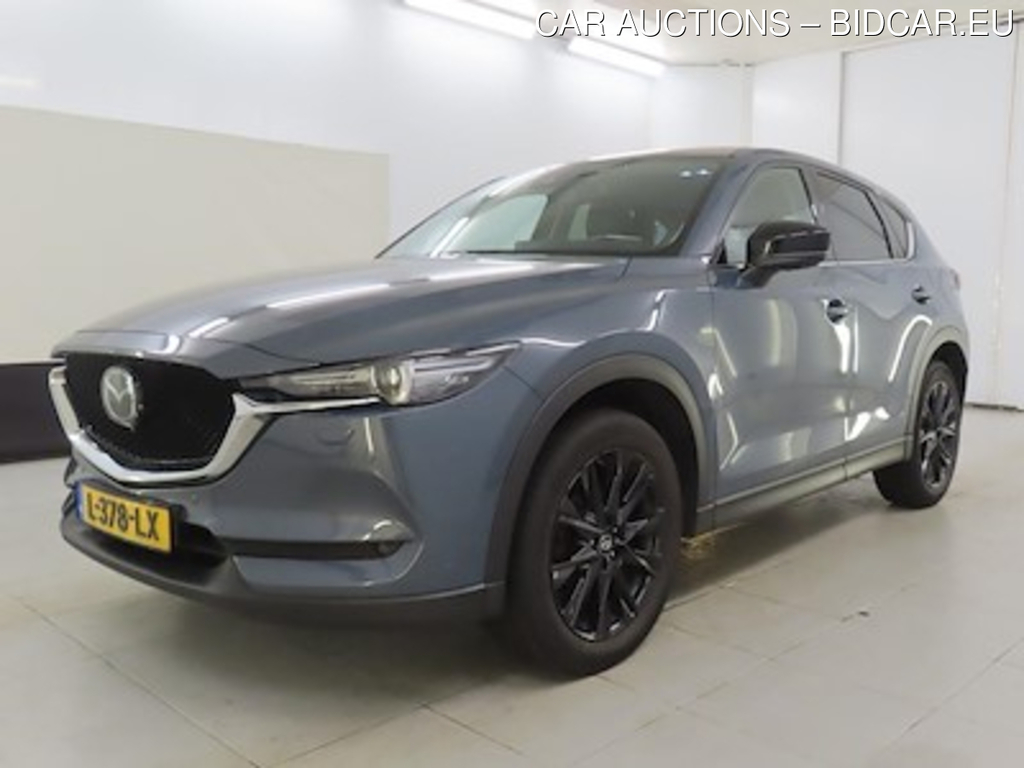 Mazda CX-5 2.0 SKYACTIV-G 6MT 2WD Sportive 5d