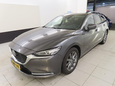 Mazda Mazda6 sportbreak 2.0 SKYACTIV-G 165 Centre-Line Auto 5d