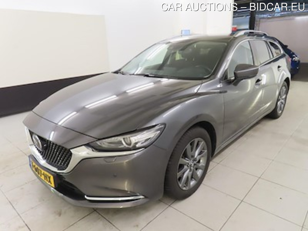 Mazda Mazda6 sportbreak 2.0 SKYACTIV-G 165 Centre-Line Auto 5d