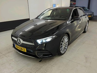 Mercedes-Benz A-Klasse A 200 163pk 7G-DCT Launch Edition AMG Line
