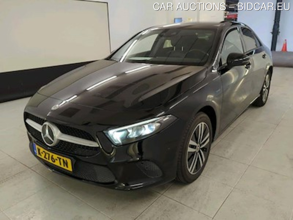Mercedes-Benz A-klasse limousine A 250 e 8G-DCT Bus Sol Luxury Limited