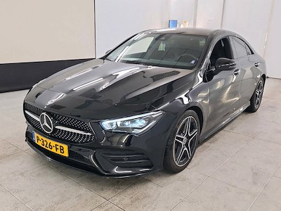 Mercedes-Benz CLA CLA 180 DCT Business Solution AMG