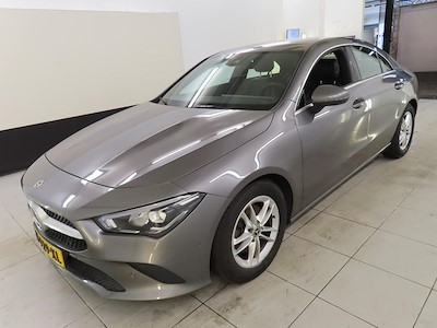 Mercedes-Benz CLA CLA 200 DCT Business Solution 4d