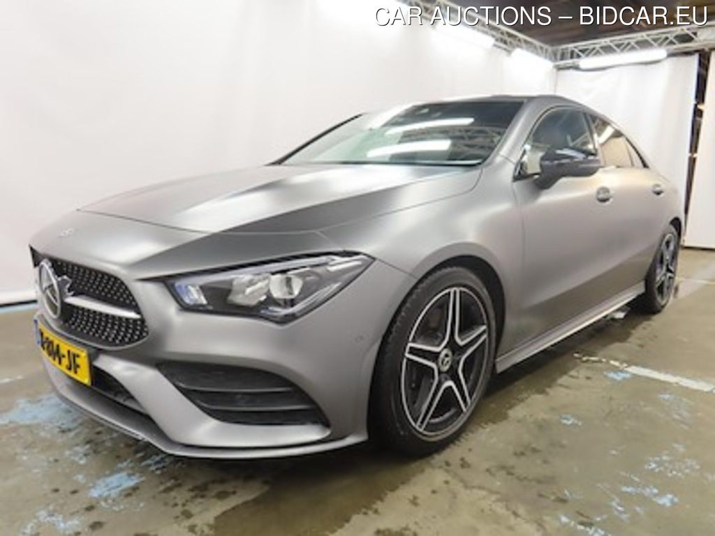 Mercedes-Benz CLA CLA 200 DCT Business Solution AMG 4d