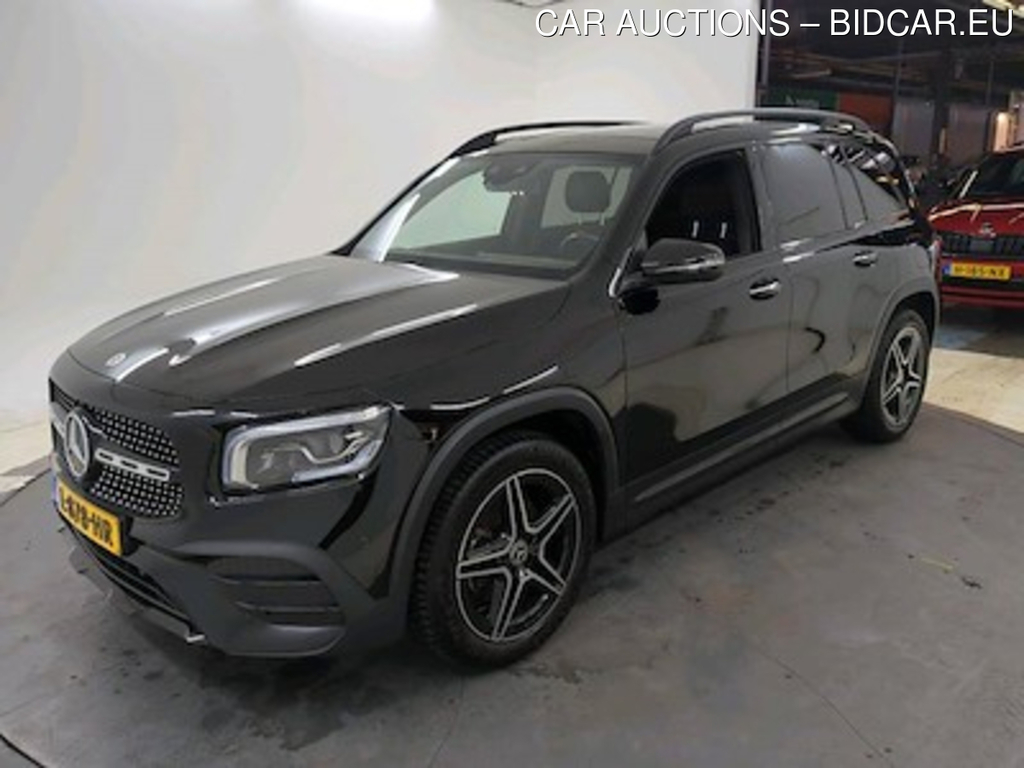 Mercedes-Benz GLB 200 DCT Business Solution AMG
