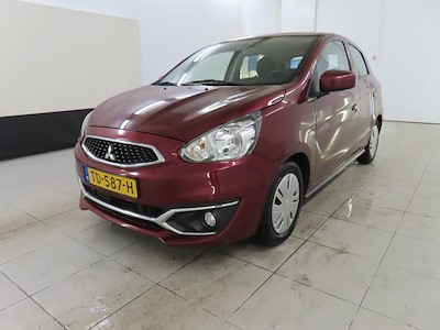 Mitsubishi Space star 1.0 Cleartec Cool+ 5d