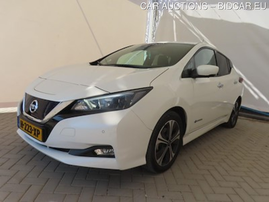 Nissan Leaf ActieAuto 40kWh 5d N-Connecta APL