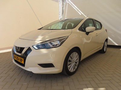 Nissan MICRA IG-T 100 ActieAuto 5d Acenta APL