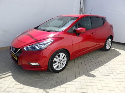 Nissan MICRA IG-T 100 ActieAuto Xtronic 5d N-Connecta APL